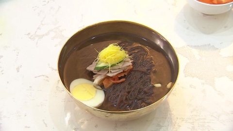 평양냉면 열풍, 청와대 "5월 4일 구내식당 점심메뉴는 '평양냉면'"