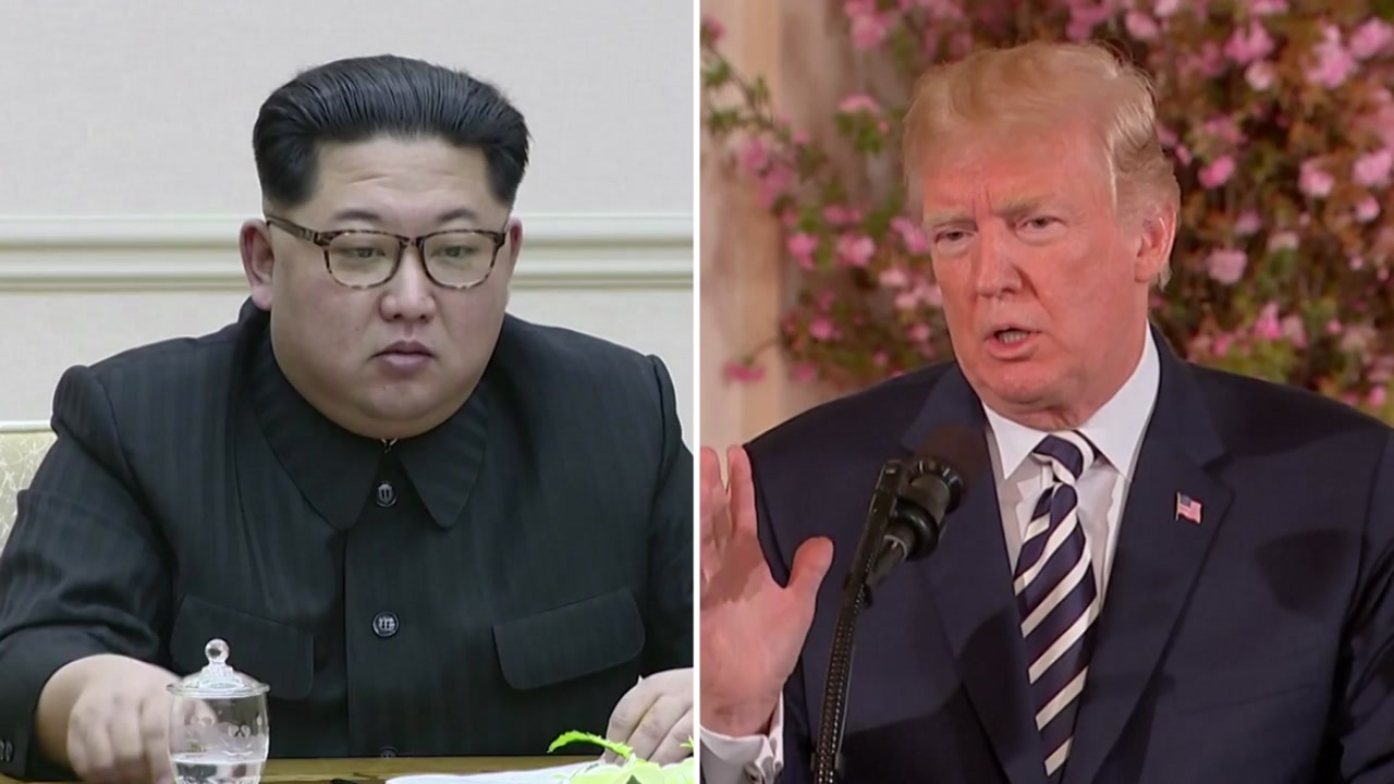 [국제]트럼프, 북미정상회담 뜸 들이기...이번 주 발표하나 | YTN 트럼프, 북미정상회담 뜸 들이기...이번 주 발표하나