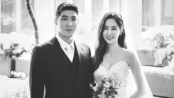 선남선녀 그 자체...한채아♥차세찌, 결혼식 사진 공개 선남선녀 그 자체...한채아♥차세찌, 결혼식 사진 공개