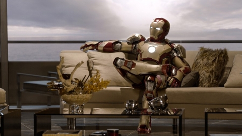 3억 5천만 원 '아이언맨 슈트', 美 영화 소품 창고서 도난