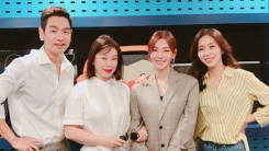 '최파타' 송윤아, 녹색어머니회 활동 중 고소영 만난 사연 '최파타' 송윤아, 녹색어머니회 활동 중 고소영 만난 사연