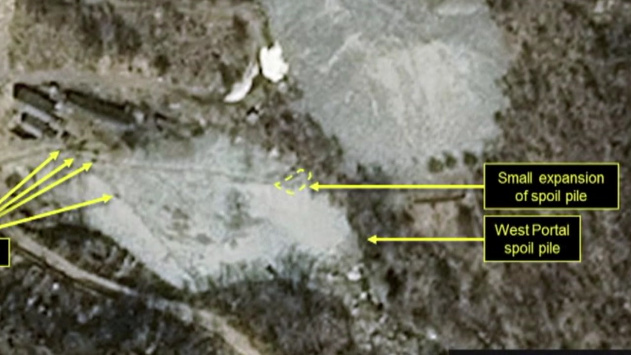북한 "풍계리 핵실험장 23일~25일 폐쇄 진행"...완전한 비핵화 첫발?
