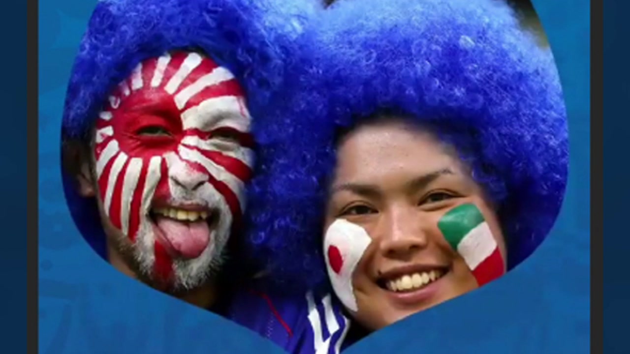 FIFA, 월드컵 홍보 영상에 '욱일기 사용' 논란