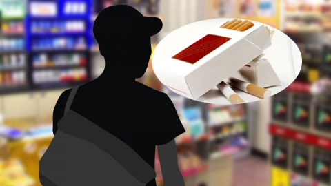 "어른 행세 청소년에 담배 판 편의점...영업정지 부당"