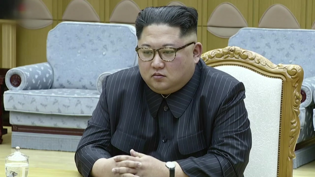 청와대가 파악한 북한 태도 변화의 속내는?