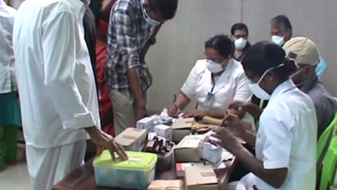 인도 '니파 바이러스' 확산 우려...간호사 포함 10명 사망