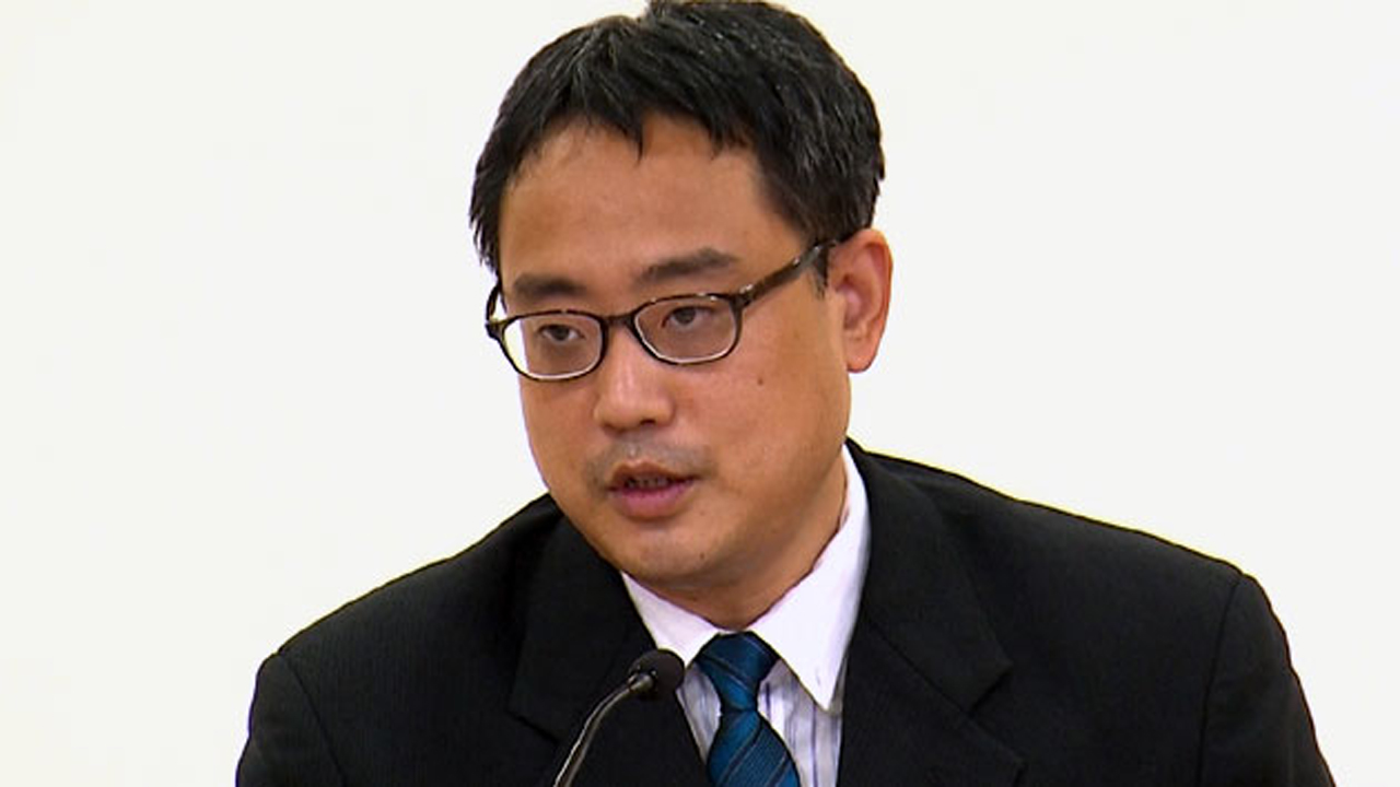 [속보] 검찰, 손석희·JTBC 명예훼손 혐의 변희재 구속영장