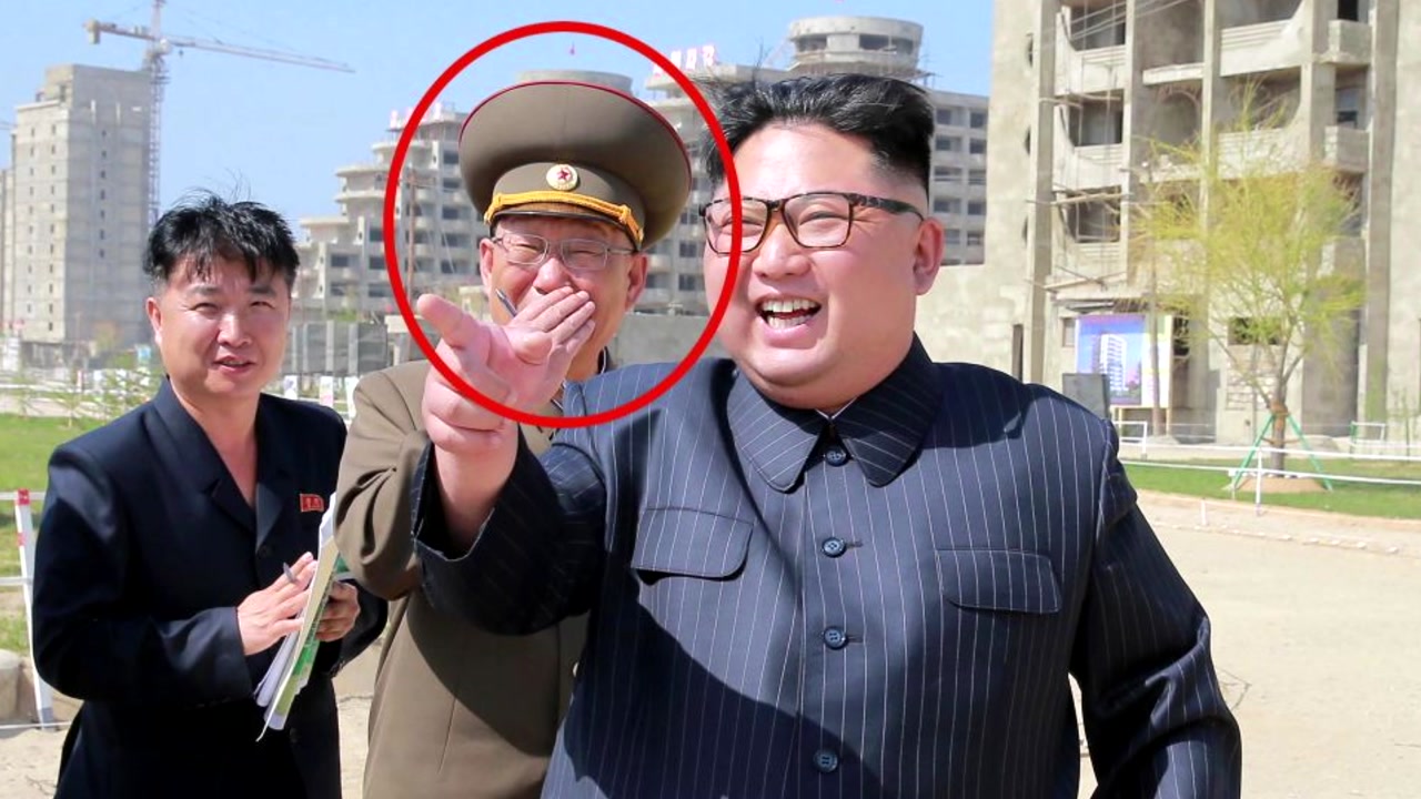 북한군 서열 1위 총정치국장 김수길로 교체