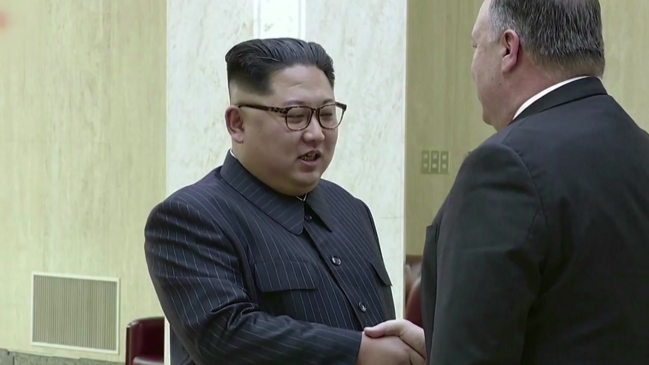 북한의 다음 행동은?..."北, 특사 미국에 보내야"