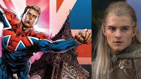 '레골라스' 올랜도 블룸 "나도 마블 영화 출연 원해"