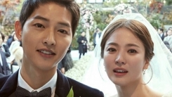 '송송부부' 송혜교·송중기, 결혼 후 나란히 복귀 시동 '송송부부' 송혜교·송중기, 결혼 후 나란히 복귀 시동