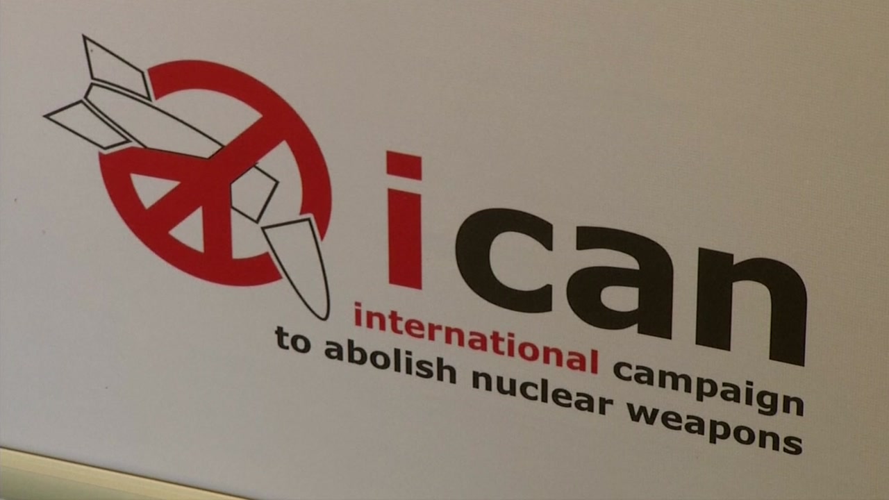 반핵단체 ICAN "김정은 싱가포르 호텔비 내겠다"