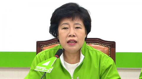 조배숙 "민주당 전남 화순 '자라탕 회식' 철저 수사해야"