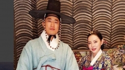 김동현, 6살 연하 예비신부 공개...단아 미모+한복 자태 김동현, 6살 연하 예비신부 공개...단아 미모+한복 자태