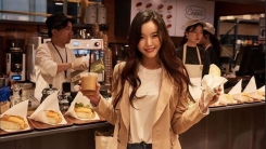 달샤벳 전 멤버 세리, 오랜만에 공식석상 나들이 달샤벳 전 멤버 세리, 오랜만에 공식석상 나들이