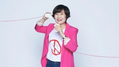 박경림, 독려캠페인·사전투표 인증...실천으로 보여준 진심 박경림, 독려캠페인·사전투표 인증...실천으로 보여준 진심