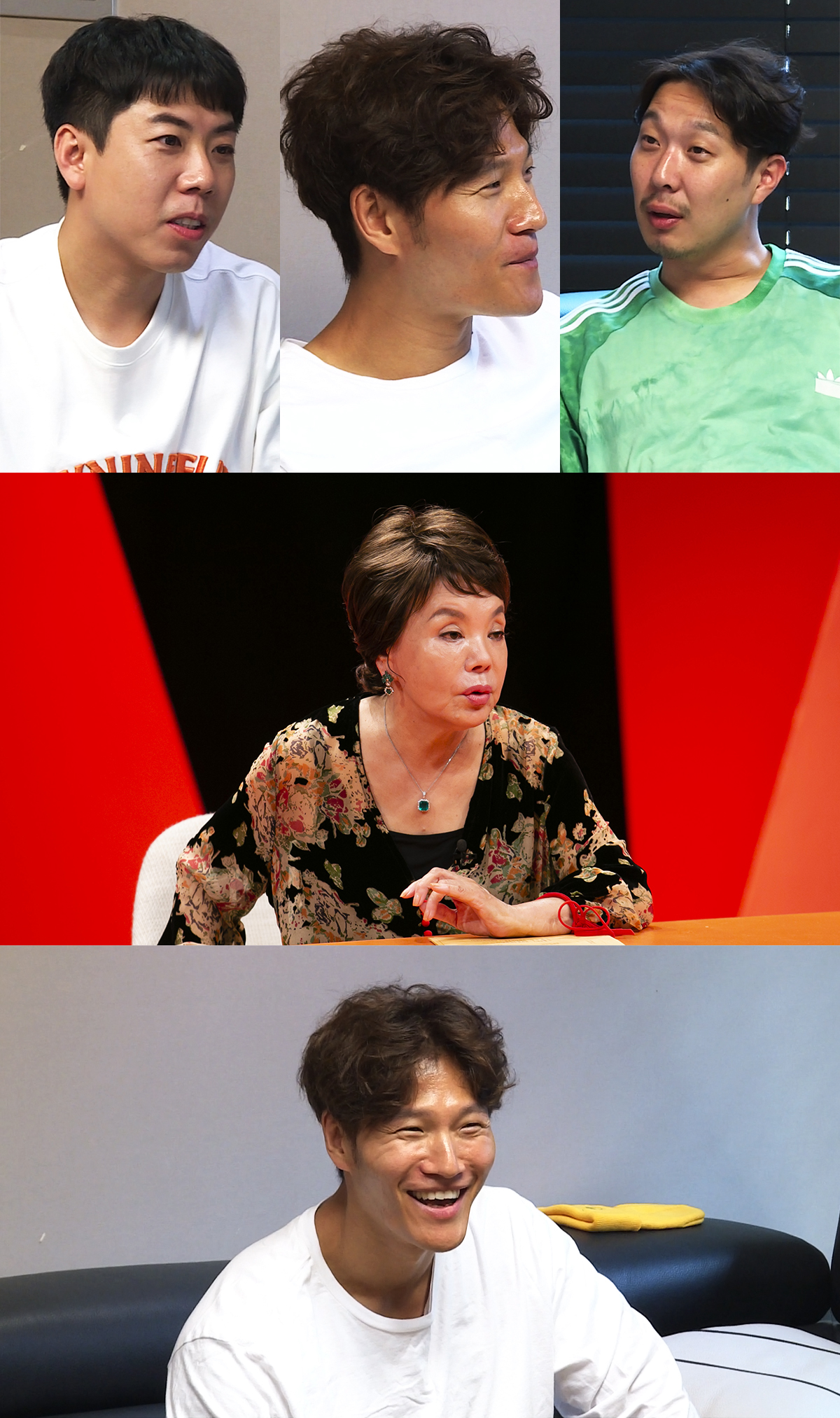 '미우새' 평균 나이 38세 김종국·하하·양세찬, 유치찬란 말다툼