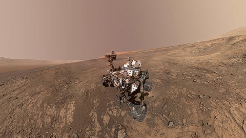 화성, 7월 31일 지구에 15년내 최근접...지구와 5,570만km 근접