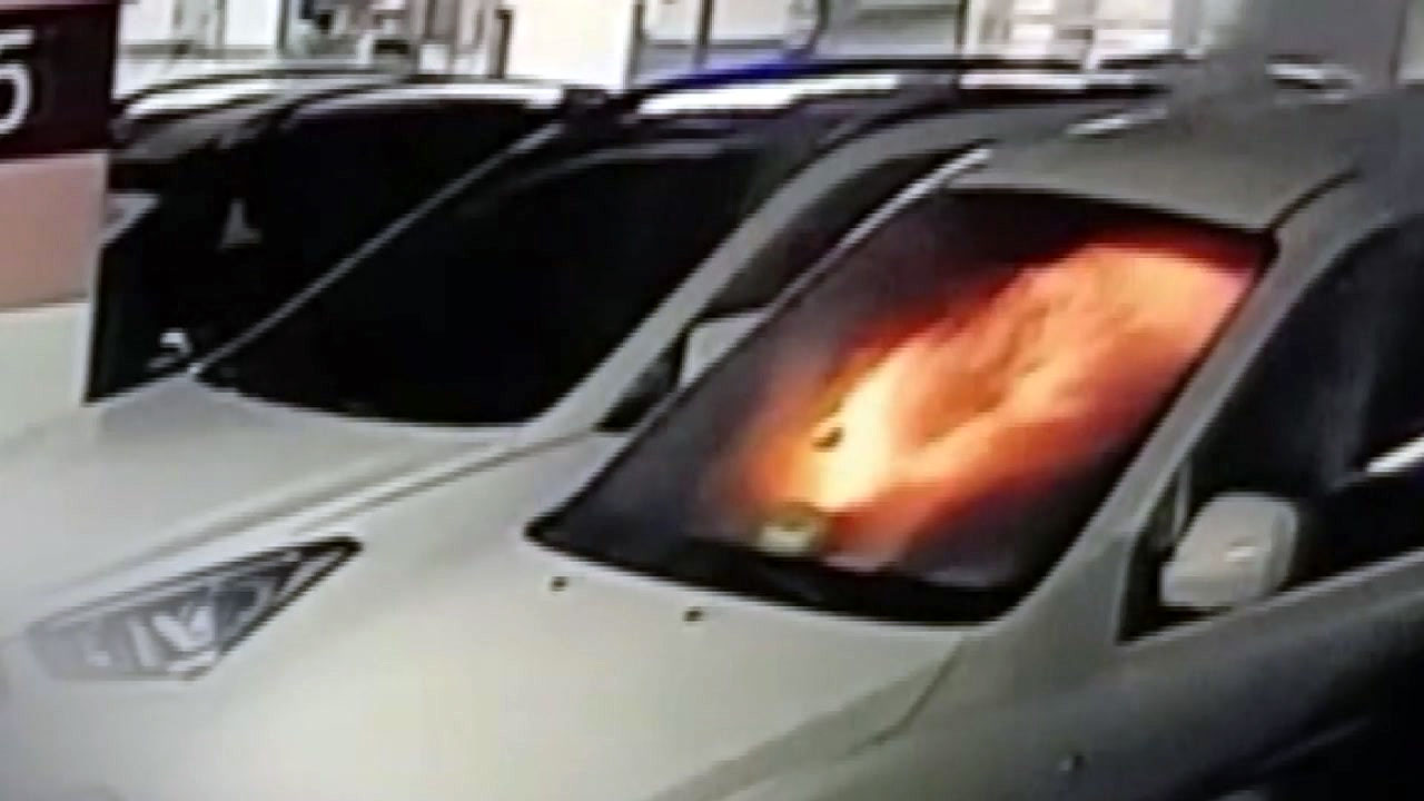 차량 화재 26%는 "전기적 원인 탓"