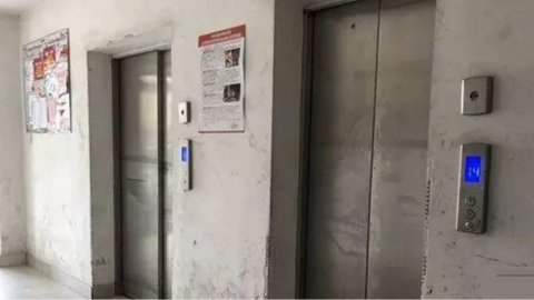 中, "죽은 사람은 엘리베이터 금지"... 17층서 어머니 시신 옮긴 가족들