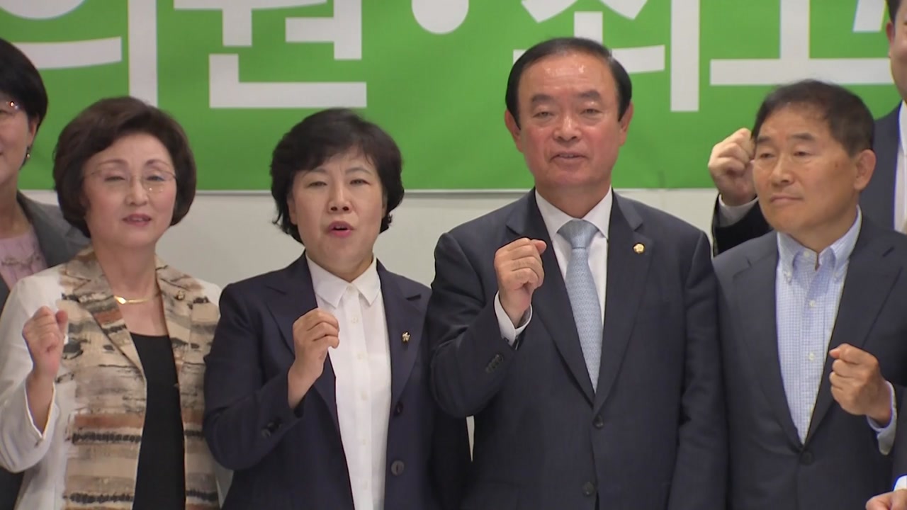 평화당, 8월 초 조기 전당대회 개최 확정