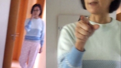 '욕의 일상화' 이명희 갑질 동영상 추가 공개