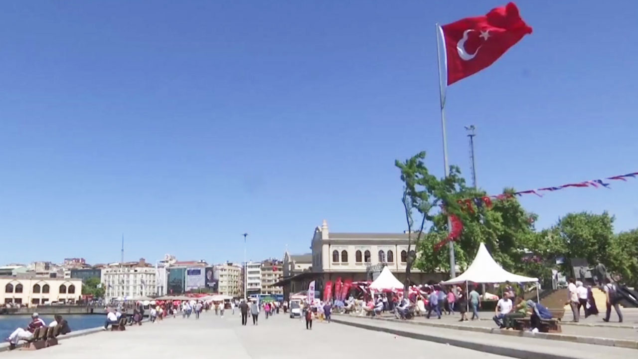 터키 선거날, 공공장소서 주류 섭취·구입 금지...관광객 주의보