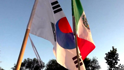 오늘 밤 운명의 멕시코전...손흥민 공격력 극대화