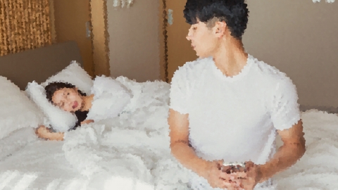 "바람 필까..." 3년간 몰래카메라 설치해 아내 관찰한 남편