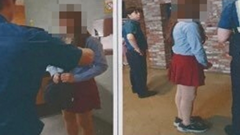 카이스트 대학원생이 여장하고 여자화장실에서 몰카 시도