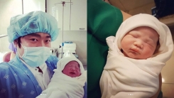 "행복하게 살아보자"…송백경, 오늘(29일) 둘째 득남 "행복하게 살아보자"…송백경, 오늘(29일) 둘째 득남