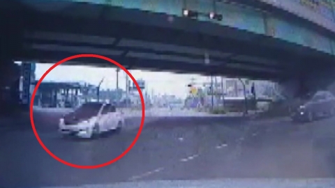 안성 렌터카 참변 10대들, 분실 면허증 이용 정황