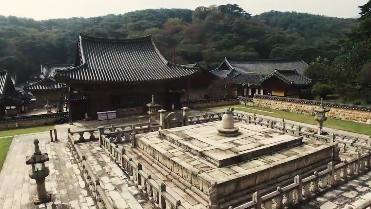 한국의 전통 산사 7곳, 세계문화유산 등재