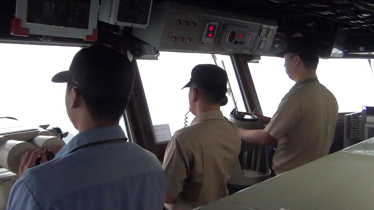 남북한 軍,  해상 핫라인 '복원'...우발적 충돌방지에 기여