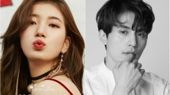 "바쁜 스케줄 탓"...이동욱·수지, 공개열애 4개월→결별 "바쁜 스케줄 탓"...이동욱·수지, 공개열애 4개월→결별