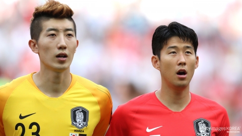 조현우가 밝힌 독일전 뒷이야기, 손흥민 "독일이 더 긴장했어. 쫄지 마!"