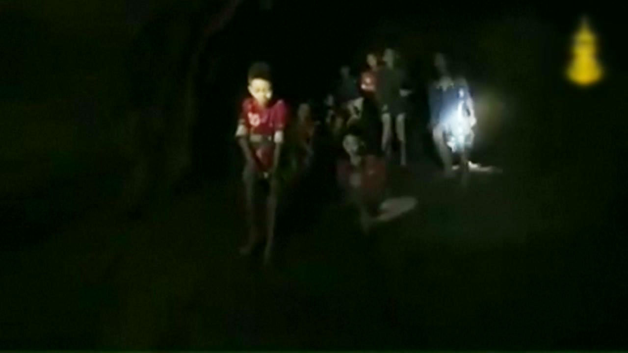 [인물파일] 동굴에서 실종된 소년들...열흘만에 '기적적' 생존 확인
