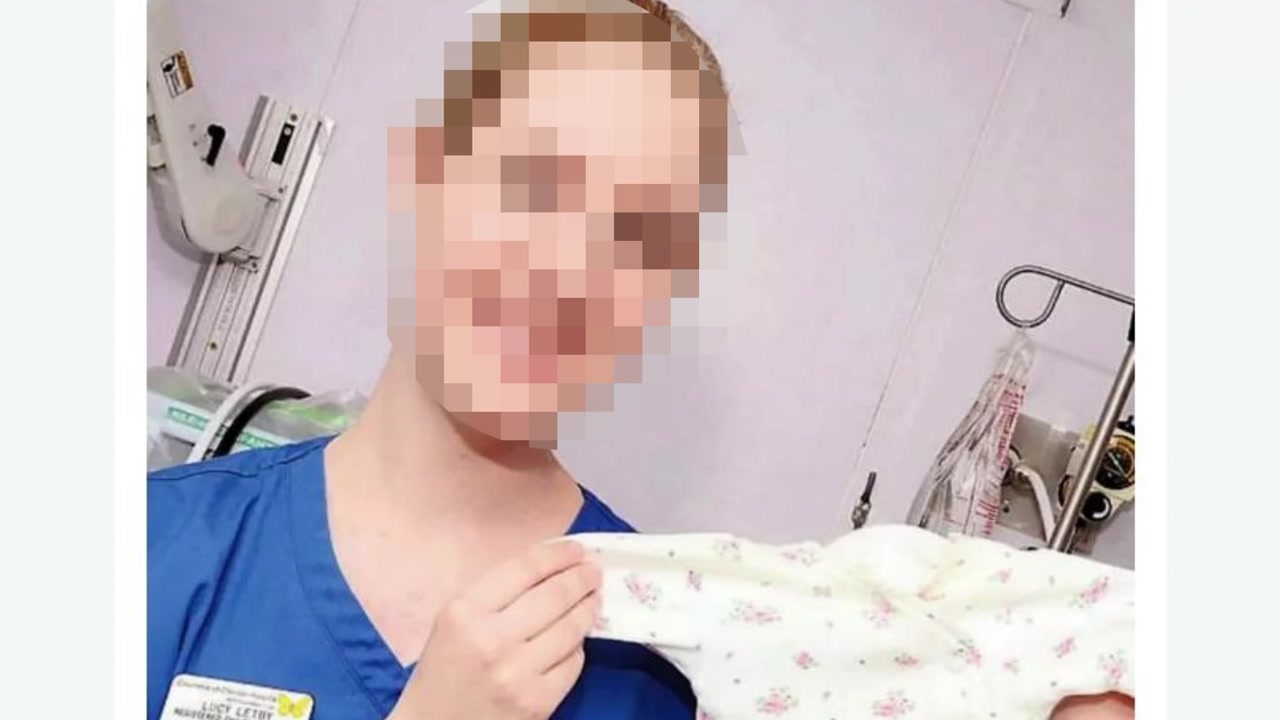 英 경찰, 신생아 8명 살해 혐의 20대 간호사 체포