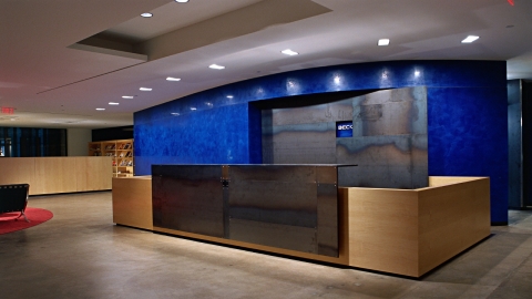  〔안정원의 건축 칼럼〕 미국 백그룹(The Beck Group) 인터뷰