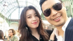 "오누이처럼"...샤넬 컬렉션에서 뭉친 한효주·박만현 "오누이처럼"...샤넬 컬렉션에서 뭉친 한효주·박만현