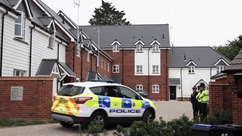 英남녀, 신경작용제 '노비촉' 중독 확인