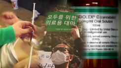 "마약이냐, 치료제냐" 경계에 선 의료용 대마