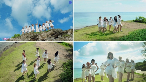 트와이스, '댄스 더 나잇 어웨이' 음원+안무 일부 공개 