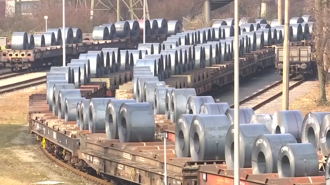 EU, 수입 철강제품에 '세이프가드'...한국 업계 타격 예상