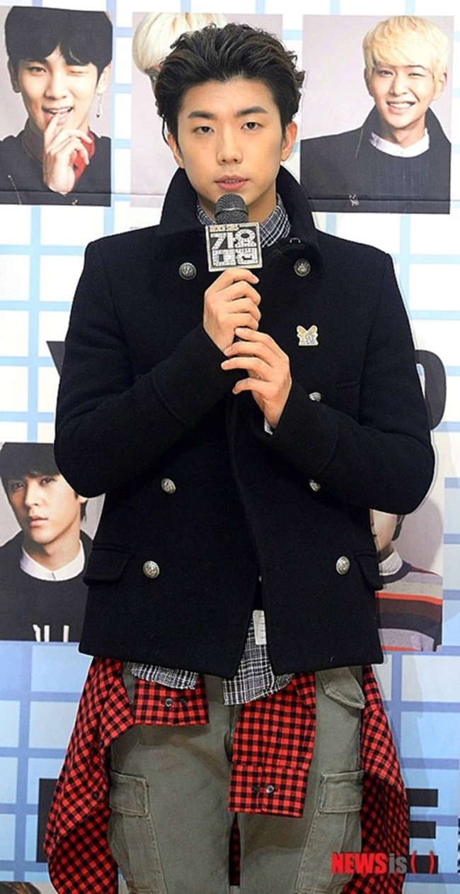2PM 우영, 오늘(9일) 비공개 입대 "사나이 돼서 돌아오겠다" 