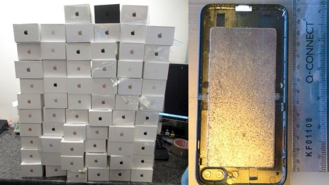 색상 교환 핑계로 고장 난 제품 환불… 아이폰 30여대 챙긴 남성