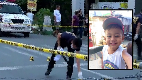 필리핀, 경찰과 마약범 총격전… 무고한 4세 유아 사망