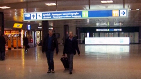 로마 국제공항 한국인 출입국 간소화...전자여권 소지해야