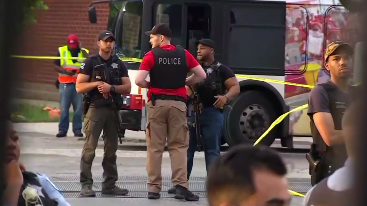美 시카고서 경찰 총격에 남성 1명 사망
