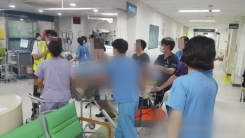 포항 해병대서 헬기 추락...5명 사망·1명 부상